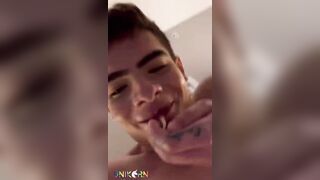 Fidanzati gay sesso amatoriale a 69