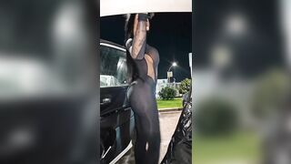 Sara Finizio escort trans napoletana davvero zoccola