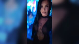 Sara Finizio escort trans napoletana davvero zoccola