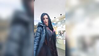 Sara Finizio escort trans napoletana davvero zoccola