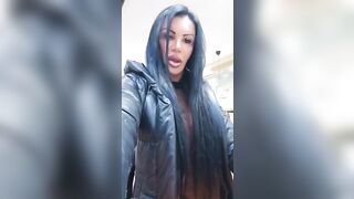 Sara Finizio escort trans napoletana davvero zoccola