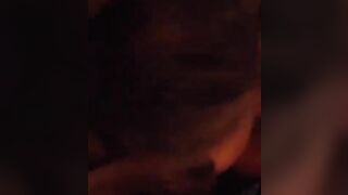 Trans diovara il bel cazzone duro di un suo cliente