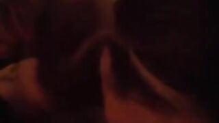 Trans diovara il bel cazzone duro di un suo cliente