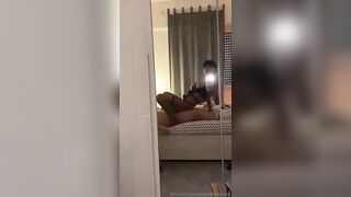 Anteprima del video: Marcella trans italiana cavalca un follower