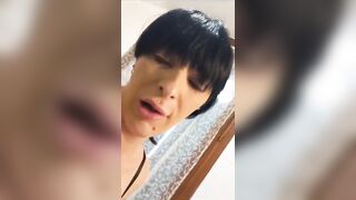 Alla trans Stefania Zanco non basta mai il cazzo