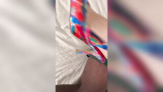 Cornuto sissy guarda sua moglie col negrone