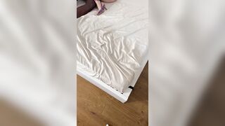 Cornuto sissy guarda sua moglie col negrone