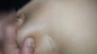 Nel culo di mia moglie il cazzone del bull