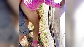 Ragazzo trentenne scopa la moglie zoccola del finocchio