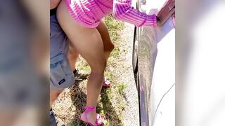 Ragazzo trentenne scopa la moglie zoccola del finocchio