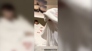 Il regalo della sua zoccola per San Valentino