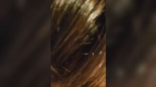 Pompino da moglie con belle tettone