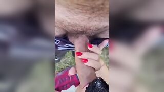 Bull italiano ed africano per far felice la zoccola del cornuto