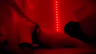 Il culo di mia moglie per un bull maiale