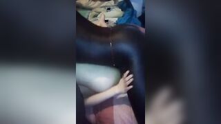 Mia moglie deflora il ragazzo nero