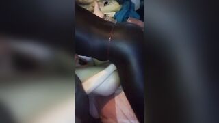 Mia moglie deflora il ragazzo nero