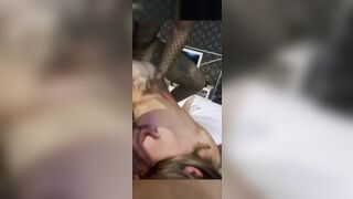 Sesso a tre con Pino e Daniele amici del mio cornuto