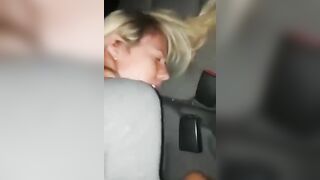 Moglie bionda italiana troia scopata dal guardone