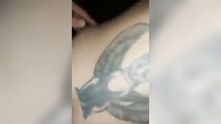 Moglie bionda italiana troia scopata dal guardone