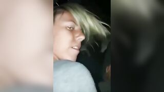 Anteprima del video: Moglie bionda italiana troia scopata dal guardone