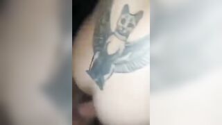 Moglie bionda italiana troia scopata dal guardone