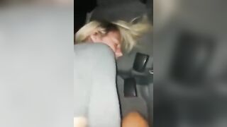 Moglie bionda italiana troia scopata dal guardone