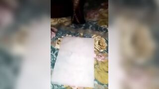 Una moglie palermitana montata dal toro nero