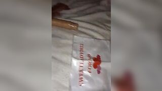 Tradimento su whatstapp con il bull