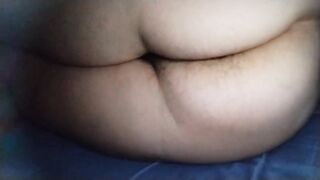 La mia donna tutta nuda se la dorme