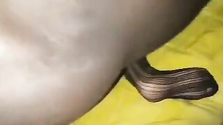 Mia moglie con 2 ragazzoni neri