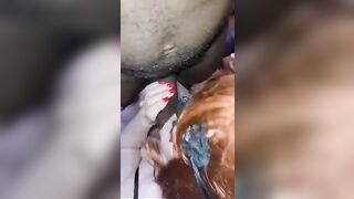 3 CAZZI NERI SONO MEGLIO DI UNO