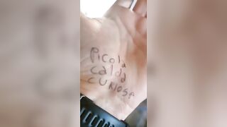 Un bull soddisfa la troia della moglie di Mirko