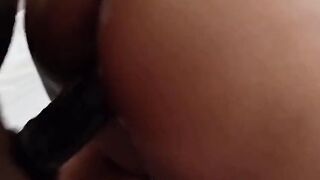 Quando tua moglie vuole il cazzo nero