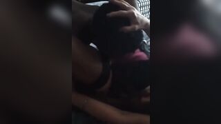 Mia moglie vuole il cazzo nero senza profilattico