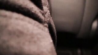 Moglie car sex con guardoni e cornuto padrone