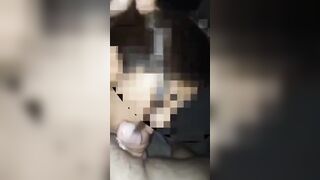 La puttana mangia tutto il cazzone del bull