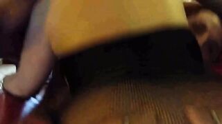 FATE COME SE FOSSE LA VOSTRA ZOCCOLA !