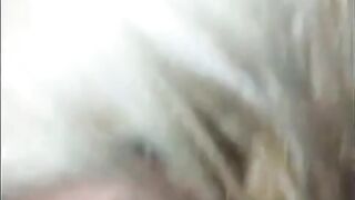 Due magnifici cazzoni per mia moglie Emma