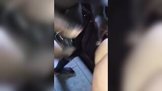 Due bei cazzoni africani per una moglie impenitente