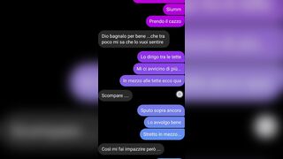 SESSO IN CHAT LO SPOMPINO LO CAVALCO E MI..INCULA