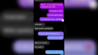 SESSO IN CHAT LO SPOMPINO LO CAVALCO E MI..INCULA