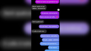 SESSO IN CHAT LO SPOMPINO LO CAVALCO E MI..INCULA