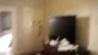 Amico porco riprende amici che trombano in hotel