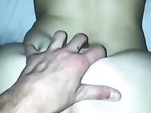 Ava scopata a pecorina dal toro