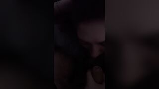 Schiava succhia cazzo