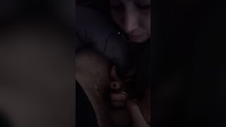 Schiava succhia cazzo