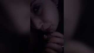 Schiava succhia cazzo