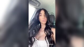 Angelica ragazza italiana tettona