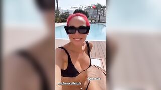 Himorta ragazza italiana cosplayer di OF