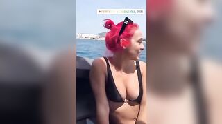 Himorta ragazza italiana cosplayer di OF